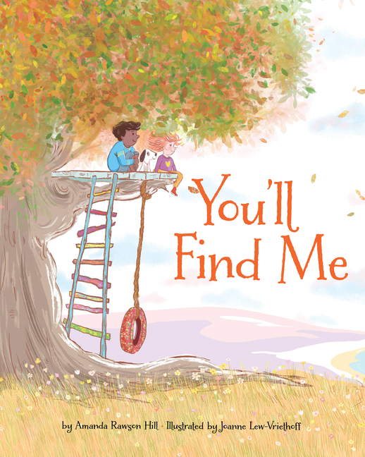 You'll Find Me