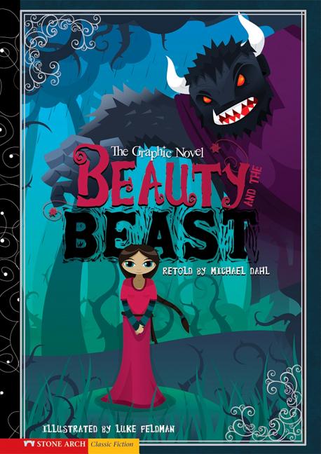 Beauty and the Beast: The Graphic Novel