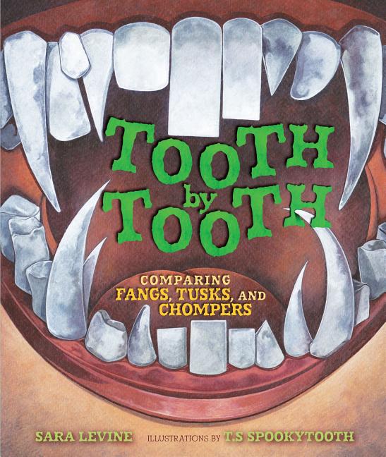 Tooth by Tooth: Comparing Fangs, Tusks, and Chompers