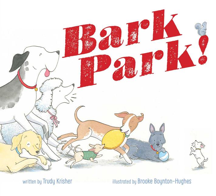 Bark Park!