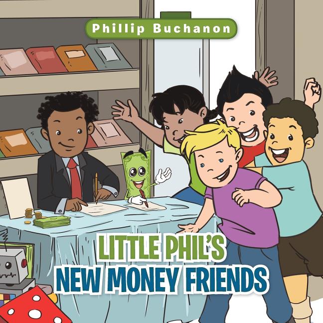 Little Phil's New Money Friends