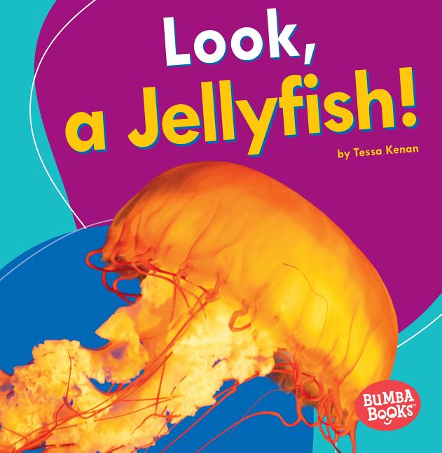 Look, a Jellyfish!