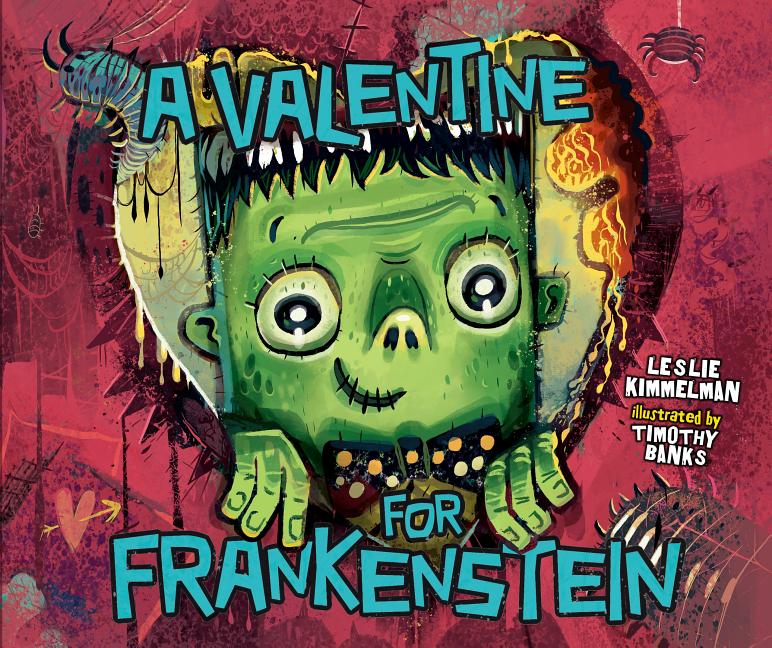A Valentine for Frankenstein