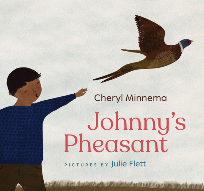 Johnny's Pheasant