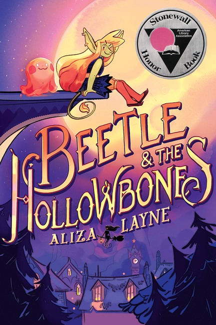 Beetle & the Hollowbones