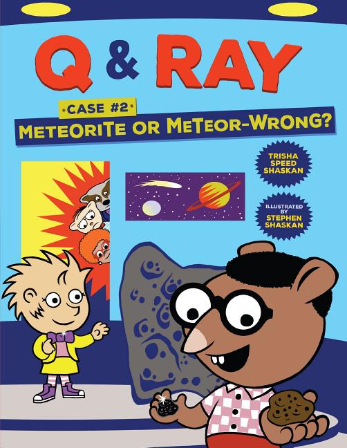 Meteorite or Meteor-Wrong?