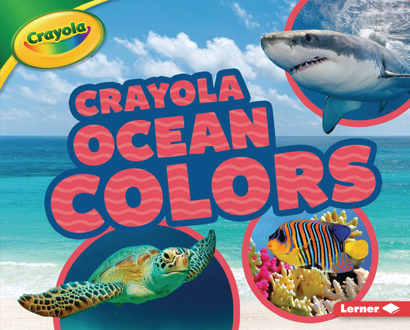 Crayola Ocean Colors