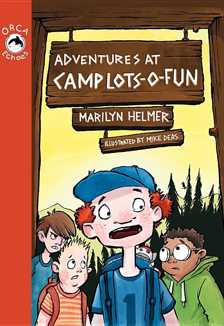 Adventures at Camp Lots-O-Fun
