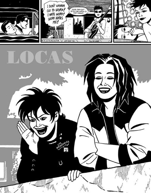 Locas: The Maggie and Hopey Stories