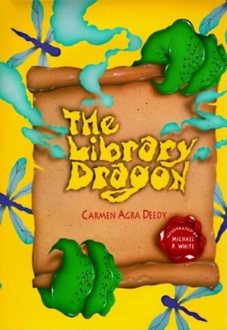 The Library Dragon