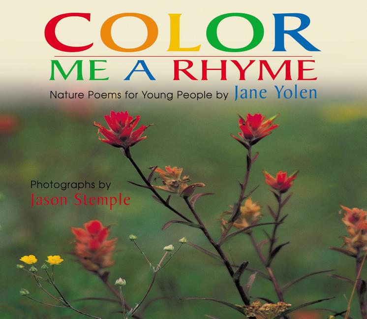 Color Me a Rhyme