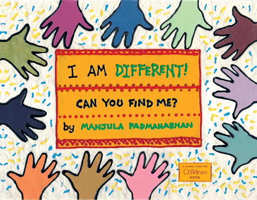 I Am Different: Can You Find Me?