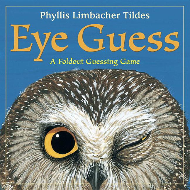 Eye Guess: A Foldout Guessing Game