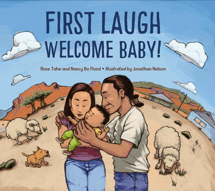 First Laugh - Welcome, Baby!