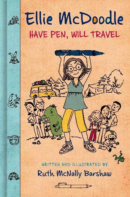 Have Pen, Will Travel