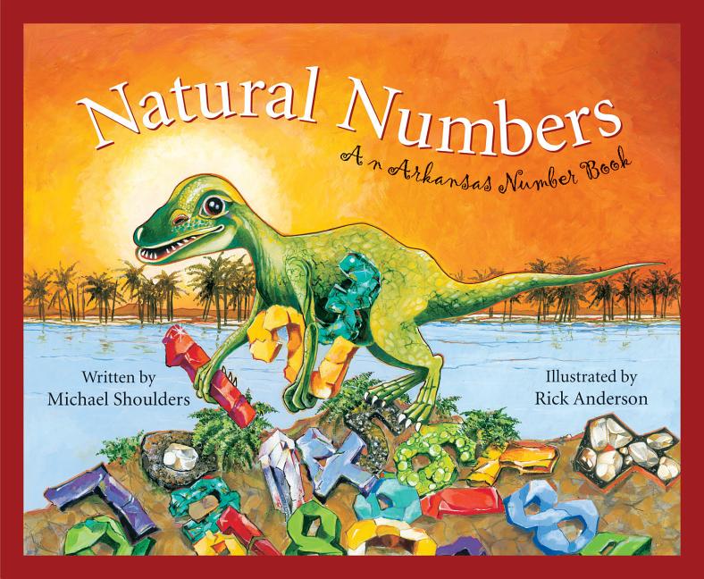 Natural Numbers: An Arkansas Number Book