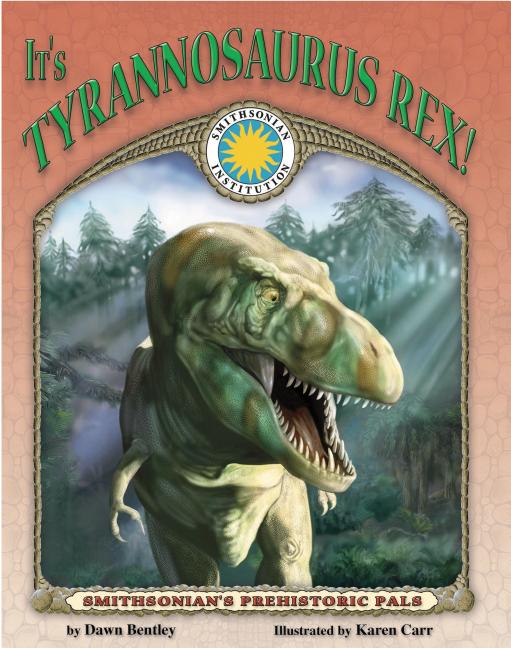 It's Tyrannosaurus Rex!