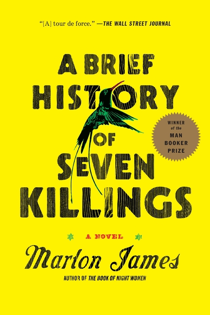 Brief History of Seven Killings, A