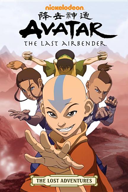Avatar the Last Airbender: The Lost Adventures