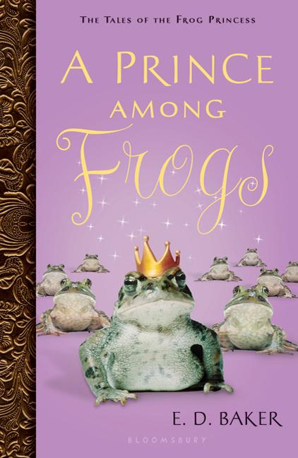 Prince Among Frogs, A