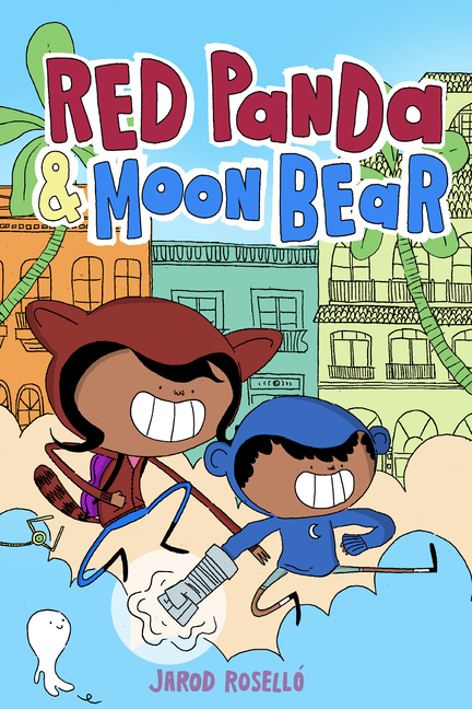 Red Panda & Moon Bear