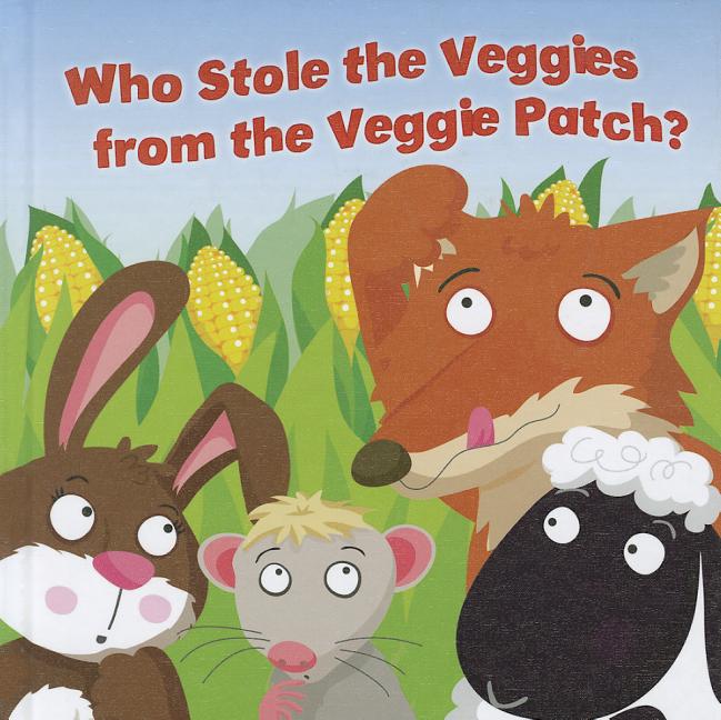 Who Stole the Veggies from the Veggie Patch?