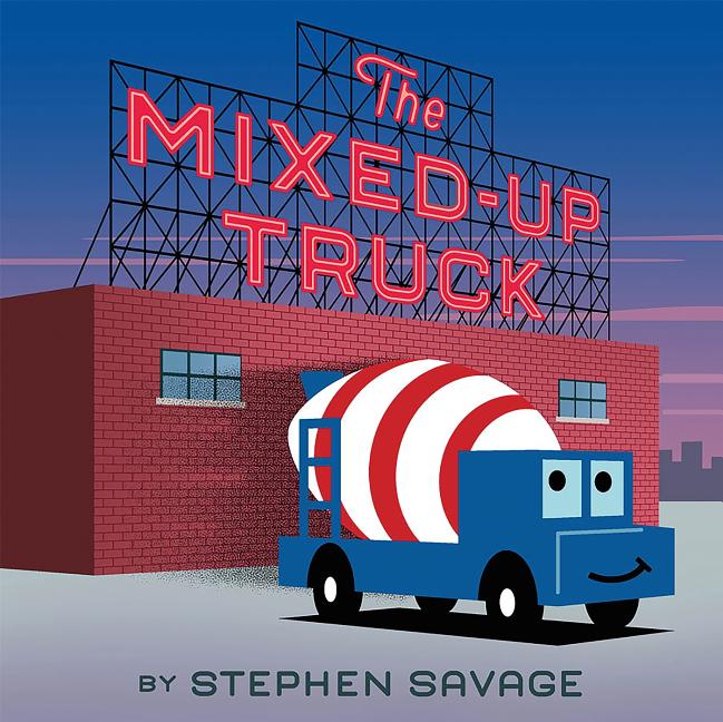 The Mixed-Up Truck