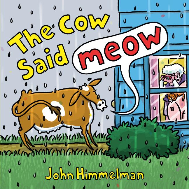 The Cow Said Meow