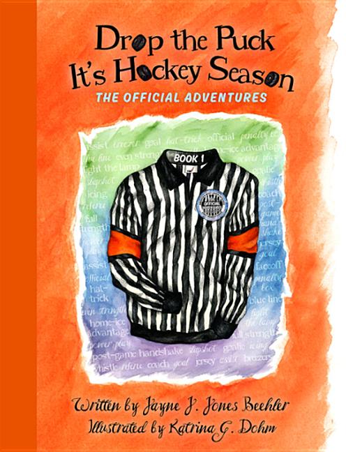 Drop the Puck: It's Hockey Season