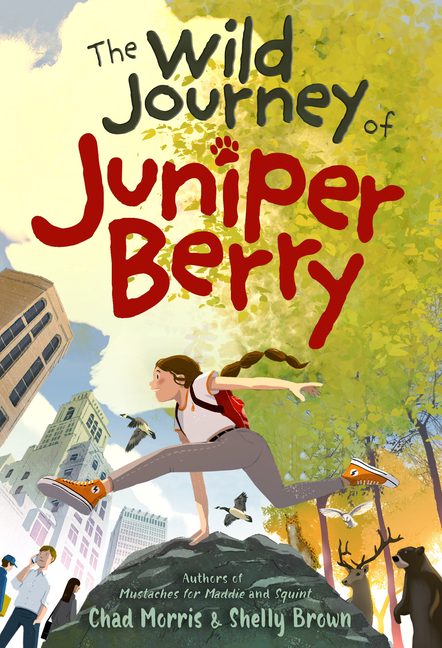 Wild Journey of Juniper Berry, The