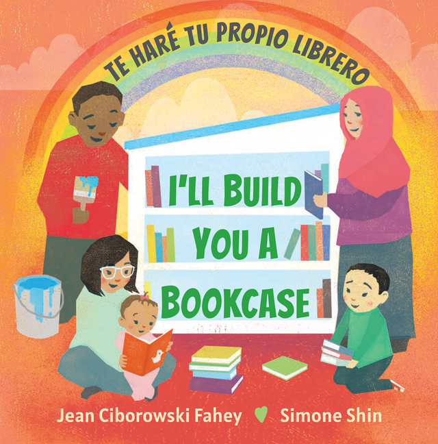 Te Haré Tu Propio Librero / I'll Build You a Bookcase