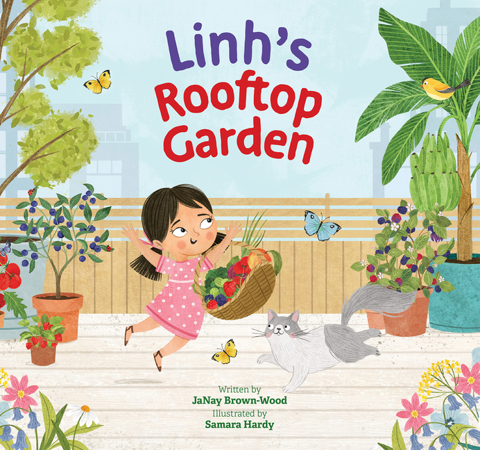 Linh's Rooftop Garden
