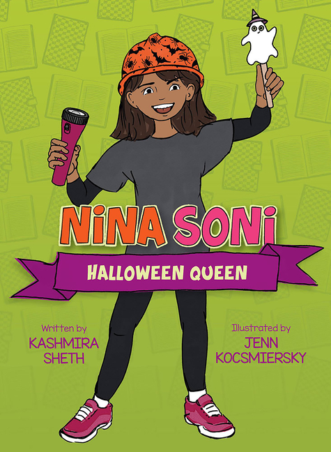 Nina Soni, Halloween Queen