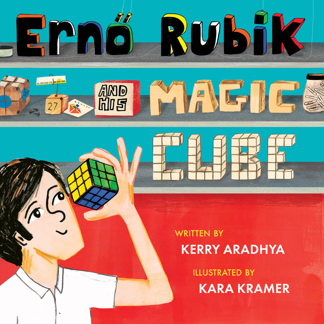 Ernö Rubik and His Magic Cube