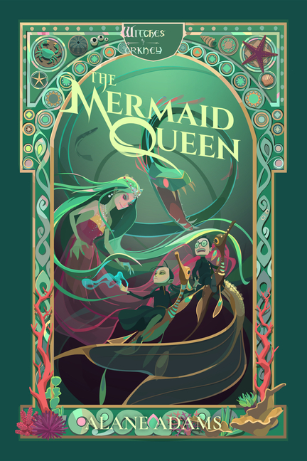 The Mermaid Queen