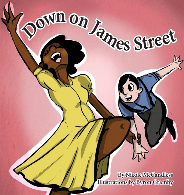Down on James Street