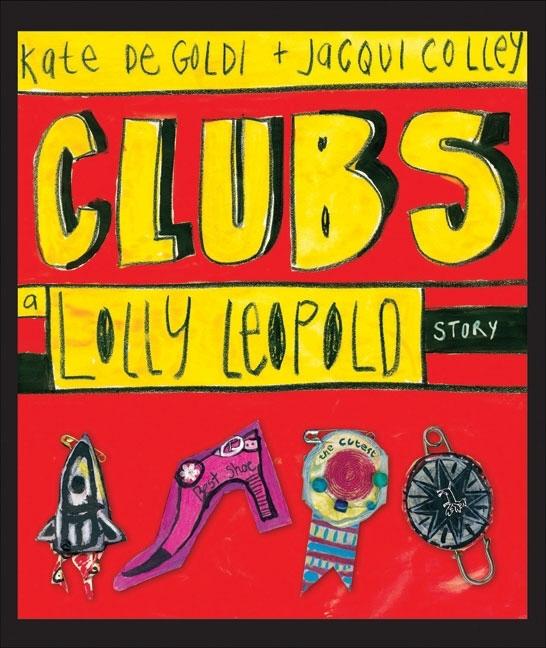 Clubs: A Lolly Leopold Story