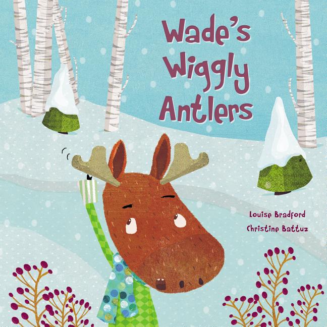 Wade's Wiggly Antlers