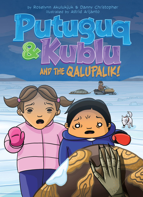 Putuguq and Kublu and the Qalupalik