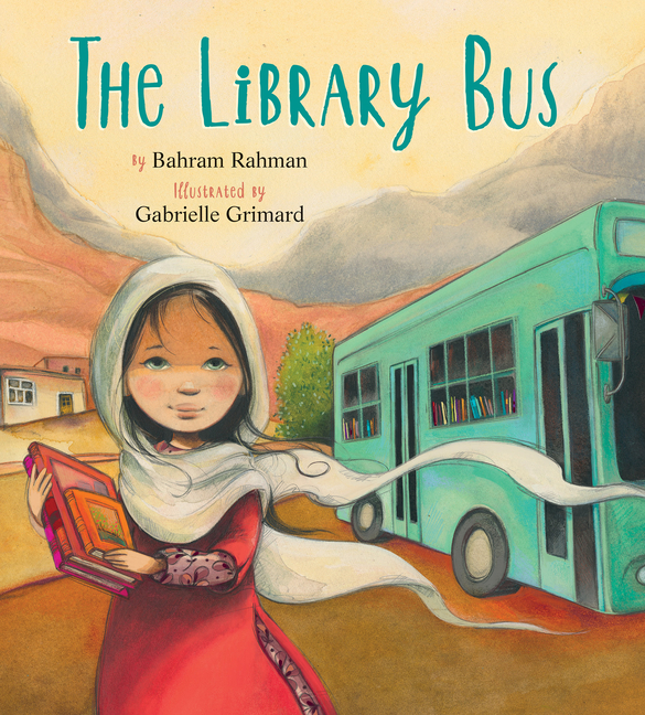 Library Bus, The