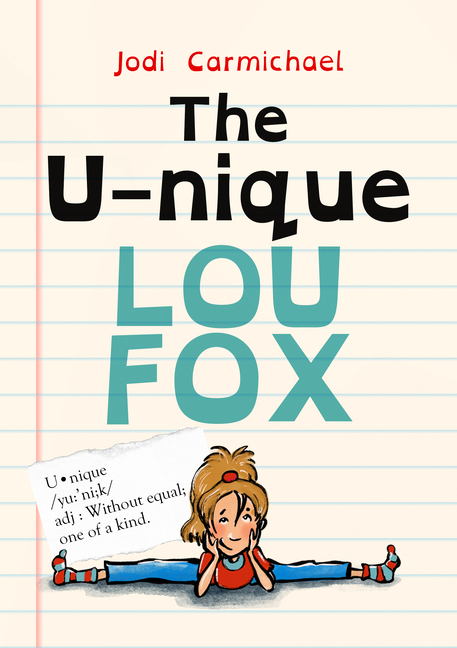 U-nique Lou Fox, The