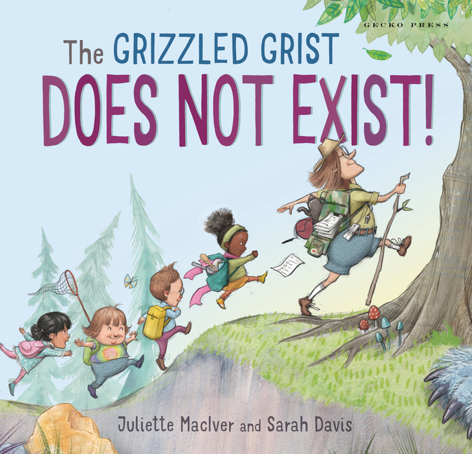The Grizzled Grist Does Not Exist!