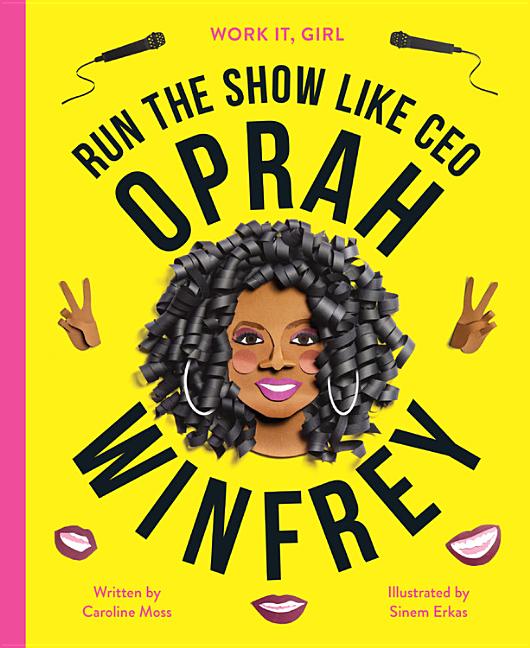 Run the Show Like CEO Oprah Winfrey