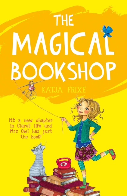 Magical Bookshop, The