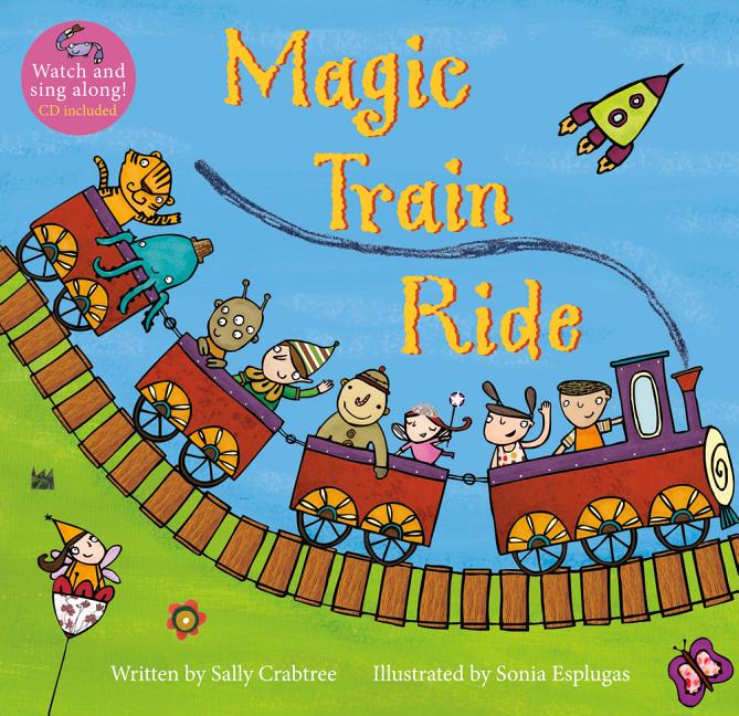 Magic Train Ride
