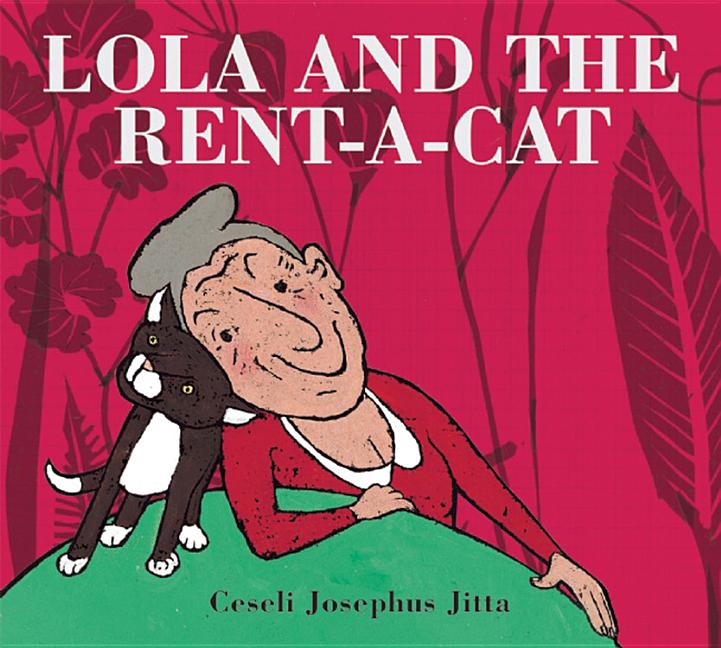 Lola and the Rent-A-Cat