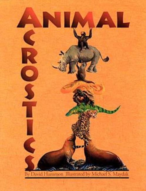 Animal Acrostics