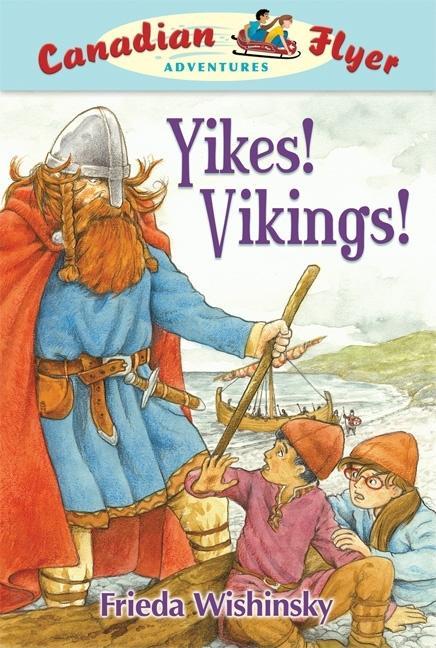 Yikes! Vikings!