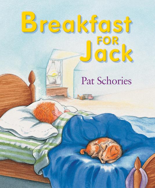 Breakfast for Jack