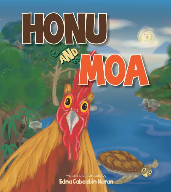 Honu and Moa
